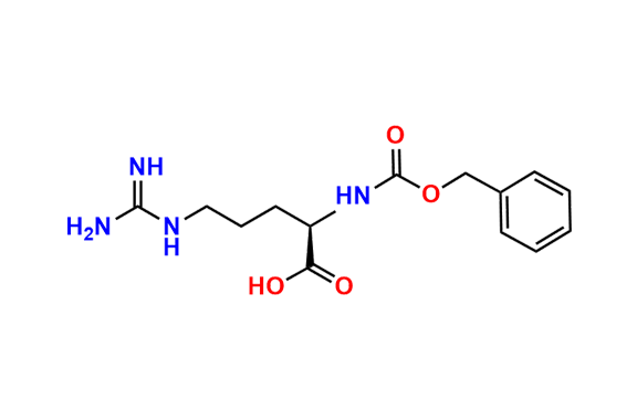 Nalpha-Cbz-D-arginine