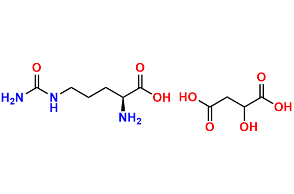 Arginine EP Impurity B (Malate Salt)