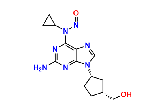 N-Nitroso Abacavir EP Impurity E