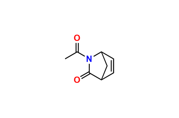 2-Acetyl-2-azabicyclo[2.2.1]hept-5-en-3-one