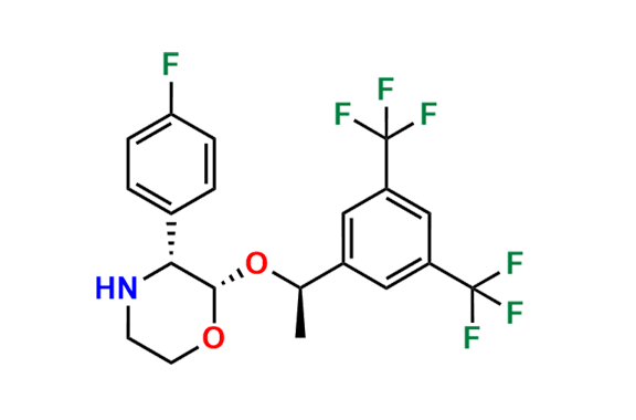 Aprepitant M2 Metabolite (1R, 2S, 3R)-Isomer