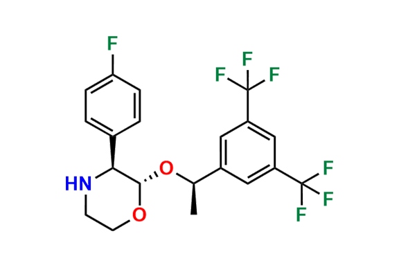 Aprepitant M2 Metabolite (1R, 2S, 3S)-Isomer