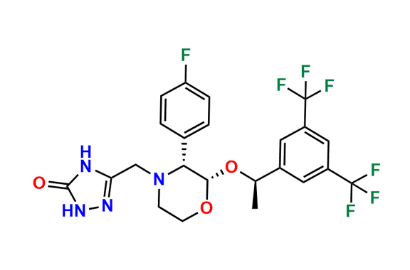 Aprepitant (R,S,R)-Isomer