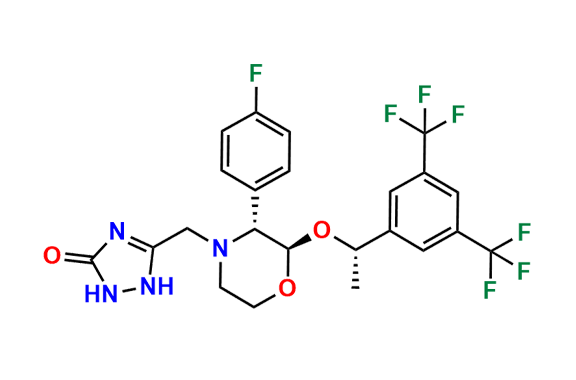 Aprepitant (S,R,R)-Isomer