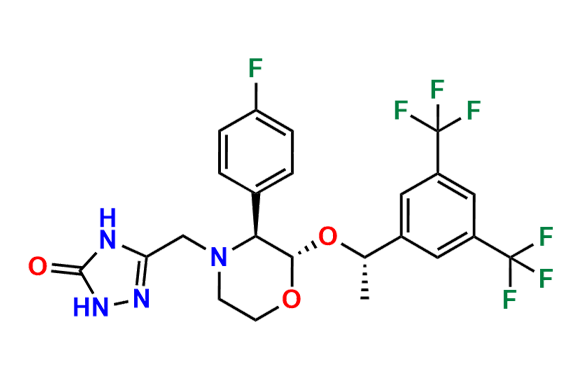Aprepitant (S,S,S)-Isomer