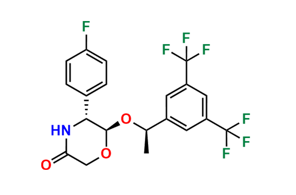 Aprepitant M3 Metabolite (1R, 5R, 6R)-Isomer