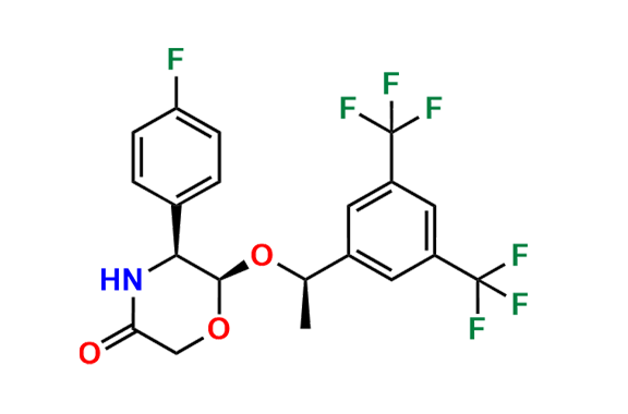 Aprepitant M3 Metabolite (1R, 5S, 6R)-Isomer
