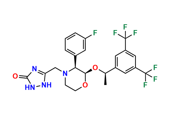 Aprepitant Meta-Fluoro Isomer
