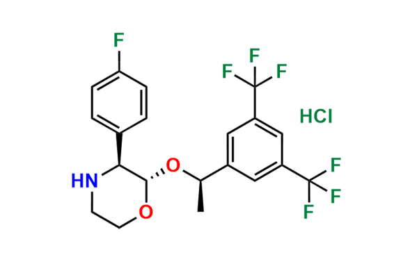 Aprepitant M2 Metabolite (1R,2S,3S)-Isomer