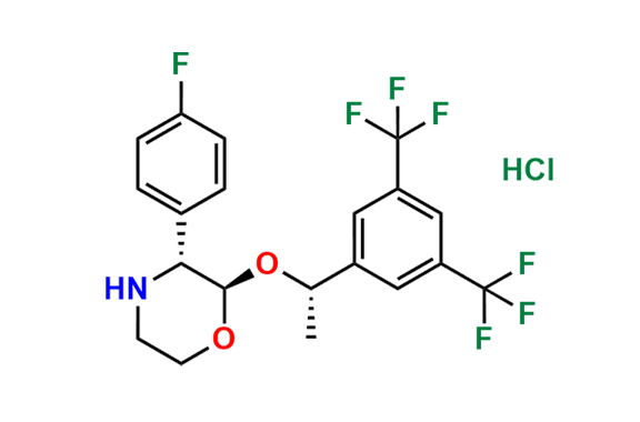 Aprepitant M2 Metabolite (1S, 2R, 3R)-Isomer