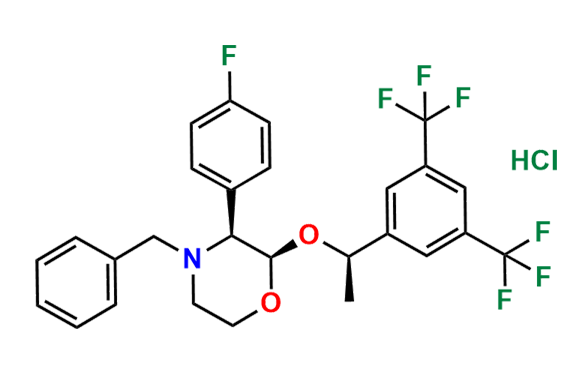 Aprepitant Impurity B Enantiomer