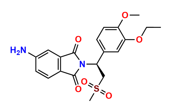 Apremilast Impurity 20