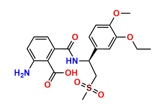 Apremilast Impurity 24