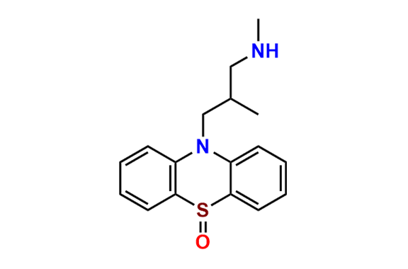 N-Desmethyl Trimeprazine Sulfoxide