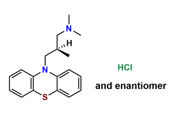 Alimemazine Hydrochloride