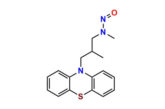 N-Nitroso Alimemazine EP Impurity B