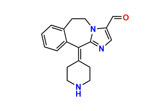 Alcaftadine N-Demethylated