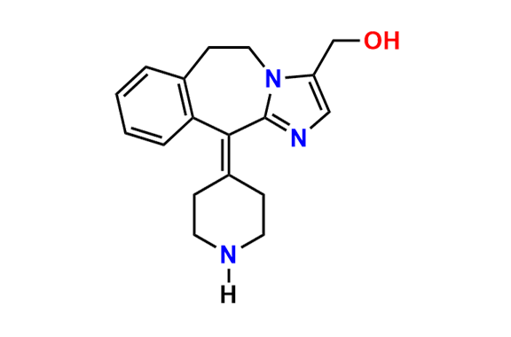 Alcaftadine Metabolite 7