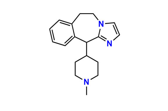 Des Carbaldehyde Alcaftadine