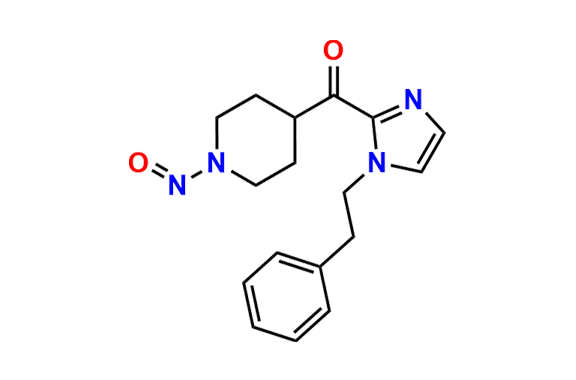 N-Nitroso Alcaftadine Impuity 1