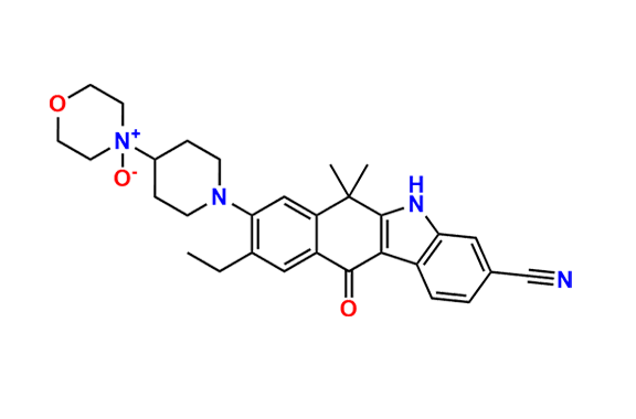 Alectinib Morpholine Nitrogen N-oxide
