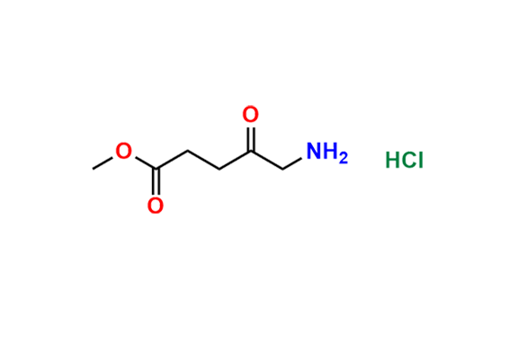 Methyl 5-Aminolevulinate Hydrochloride