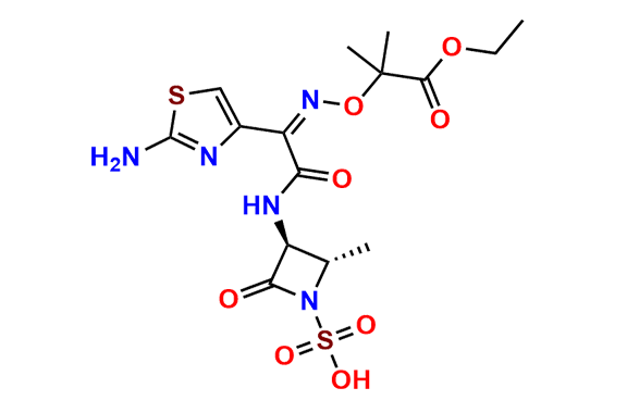 Aztreonam Ethyl Ester