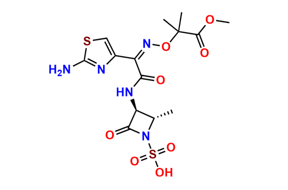Aztreonam Methyl Ester