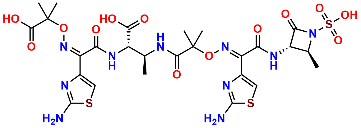 Aztreonam Impurity 19