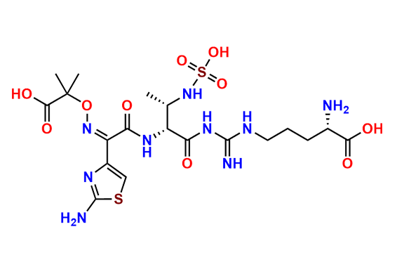 Aztreonam Impurity 5