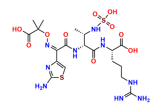 Aztreonam Impurity 6