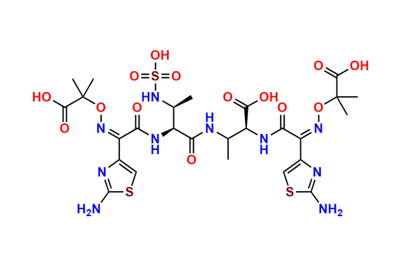 Aztreonam Dimer Impurity