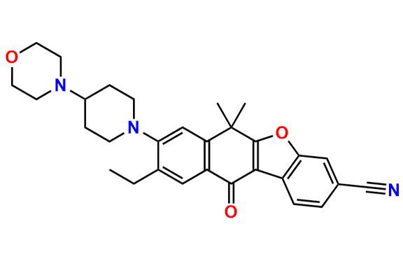 Alectinib Impurity 8