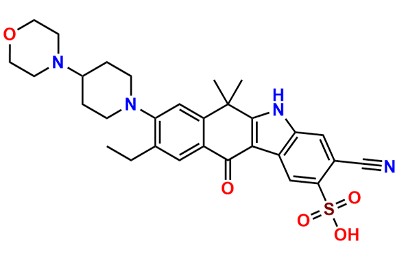 Alectinib Impurity 10