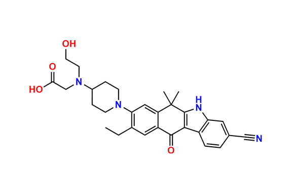 Alectinib Metabolite M1b