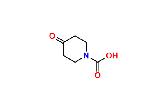 4-oxopiperidine-1-carboxylic acid