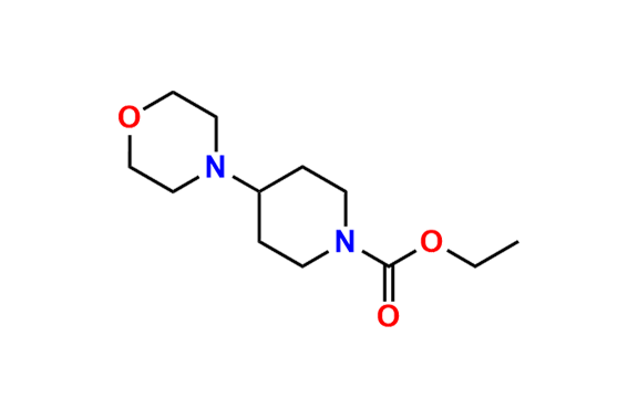 Ethyl 4-morpholinopiperidine-1-carboxylate