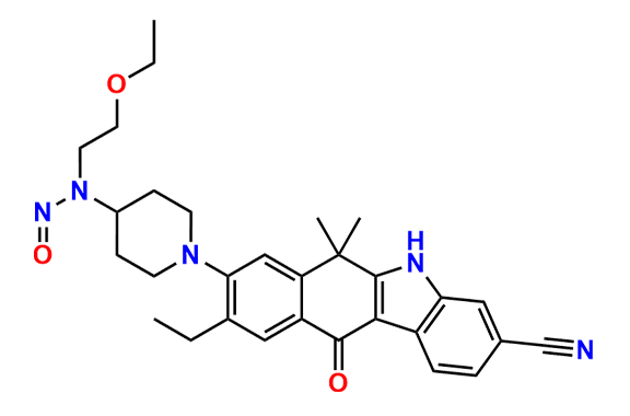 N-Nitroso Alectinib  Impurity 6