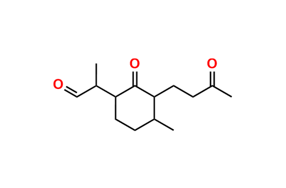 Cyclohexanone Propanal Derivative Isomer 1&2 (USP)