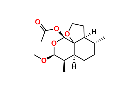 Artemether Furoisochromen Derivative