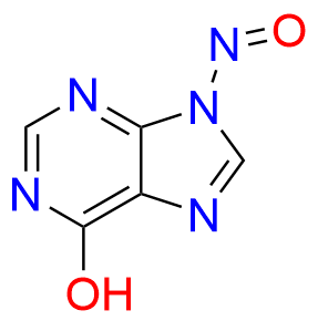 N-Nitroso Allopurinol Impurity 2