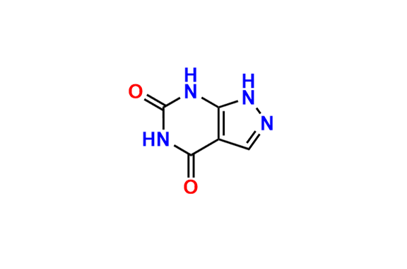 Oxypurinol