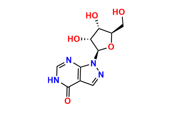 Allopurinol Riboside