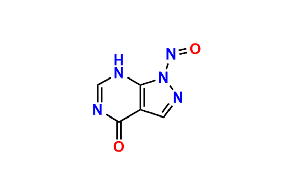N-Nitroso Allopurinol