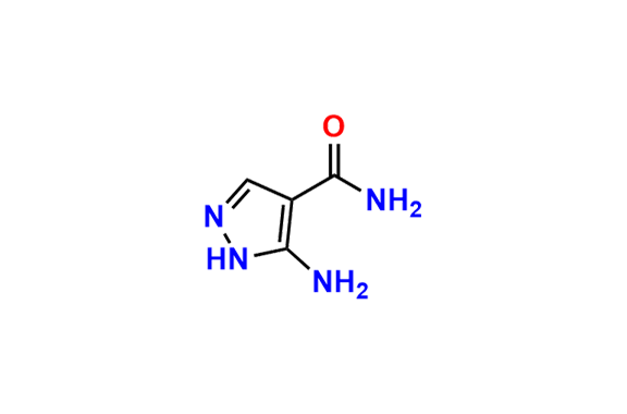 Allopurinol EP Impurity A (Free Base)