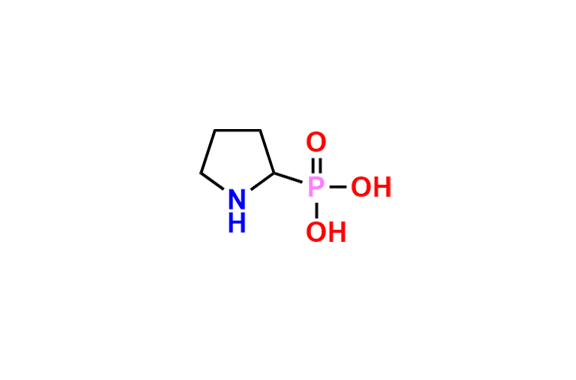 2-Pyrrolidinylphosphonic Acid