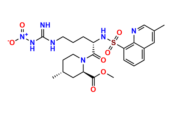 Argatroban Methyl Ester Impurity