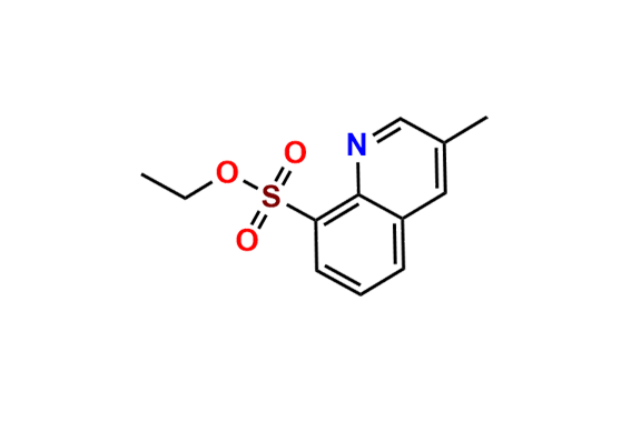 Argatroban Ethyl Sulfonate Impurity