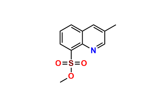 Argatroban Methyl Sulfonate Impurity