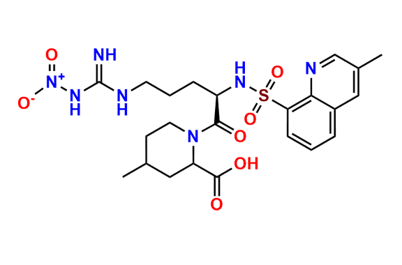 Argatroban Impurity 55